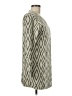 oliver 100% Acrylic Chevron-herringbone Ivory Pullover Sweater Size M - photo 4