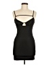 Superdown Solid Black Cocktail Dress Size S - photo 1
