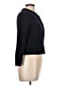 Zara 100% Lana Wool Black Wool Cardigan Size L - photo 4