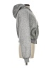Unbranded Gray Zip Up Hoodie Size L (estimated) - photo 4