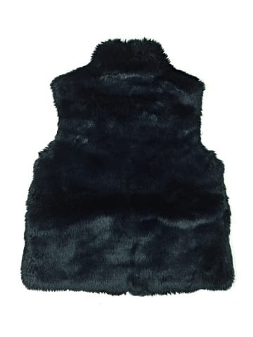Crewcuts Faux Fur Vest (view 2)