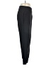 Athleta Solid Black Track Pants Size M - photo 4