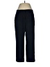 The Limited Solid Blue Casual Pants Size 6 - photo 1