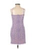 Assorted Brands Purple Cocktail Dress Size S - photo 2