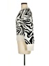 Industry Animal Print Ivory Pullover Sweater Size M - photo 5