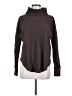 The Group by Babaton Brown Turtleneck Sweater Size M - photo 1