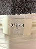 Dissh 100% Polyester Ivory Tube Top Size XXL - photo 7