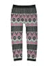 Faded Glory Argyle Gray Casual Pants Size 4 - 6X - photo 2