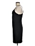 Express Solid Black Cocktail Dress Size M (estimated) - photo 5