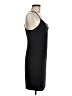 Express Solid Black Cocktail Dress Size M (estimated) - photo 4