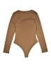 Shein Tan Brown Bodysuit Size M - photo 2