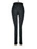 SPANX Animal Print Black Active Pants Size L - photo 1