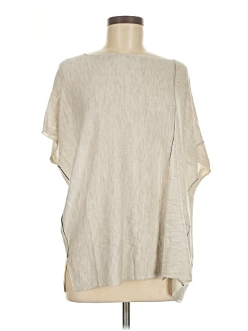 Paychi Guh Short Sleeve Blouse (view 1)