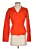 Lafayette 148 New York 100% Polyester Orange Jacket Size 0 - photo 1