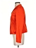 Lafayette 148 New York 100% Polyester Orange Jacket Size 0 - photo 5