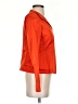 Lafayette 148 New York 100% Polyester Orange Jacket Size 0 - photo 4