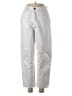 J.ING 100% Cotton White Jeans Size M - photo 1