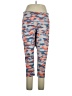 Active by Old Navy Camo Orange Blue Active Pants Size XL (estimated) - photo 1