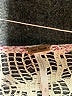 Free People 100% Cotton Tweed Pink Pullover Sweater Size S - photo 7