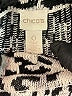 Chico's 100% Cotton Silver Poncho Size Sm (0) - photo 7