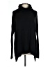 Susina 100% Acrylic Black Turtleneck Sweater Size L - photo 1