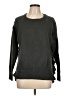 Poof! Black Pullover Sweater Size L - photo 1