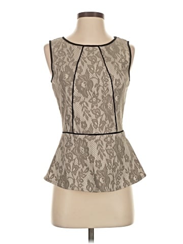 Weston Wear Sleeveless Blouse (view 1)