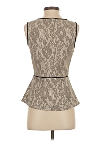 Weston Wear Sleeveless Blouse (view 2)