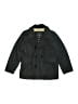 Urban Republic Chevron-herringbone Gray Coat Size 5 - 6 - photo 1
