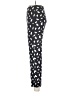 Reformation Hearts Black Casual Pants Size 6 - photo 5
