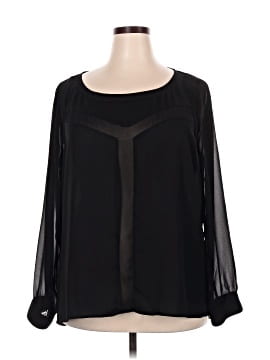 Heart Soul Long Sleeve Blouse