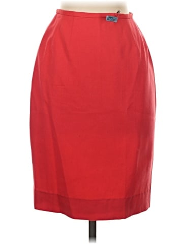 Tahari Wool Skirt (view 1)