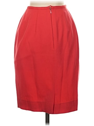 Tahari Wool Skirt (view 2)