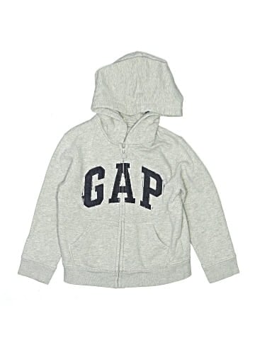 Baby Gap Zip Up Hoodie (view 1)