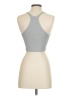 Unbranded Silver Gray Tank Top Size XXS (estimated) - photo 2