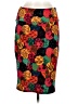 Lularoe Print Red Casual Skirt Size M - photo 1