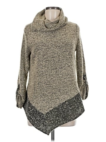 SJS Turtleneck Sweater (view 1)