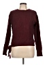 Shrinking Violet Burgundy Pullover Sweater Size L - photo 1