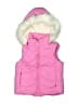 The Children's Place 100% Polyester Pink Vest 18-24 MO / 24 MO - photo 1