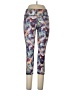 Assorted Brands Print Blue Active Pants Size L - photo 1