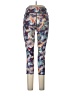 Assorted Brands Print Blue Active Pants Size L - photo 2