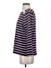 Ann Taylor LOFT 100% Cotton Purple Pullover Sweater Size S - photo 5