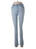 Levi's Stripes Blue Jeans Size 26 waist - photo 1