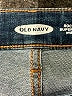 Old Navy Hearts Blue Jeans Size 2 - photo 4