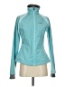 Columbia 100% Polyester Teal Track Jacket Size XS - photo 1