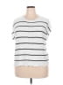Zeagoo 100% Viscose White Cardigan Size XXL - photo 1