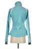 Columbia 100% Polyester Teal Track Jacket Size XS - photo 2