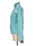 Columbia 100% Polyester Teal Track Jacket Size XS - photo 5