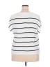 Zeagoo 100% Viscose White Cardigan Size XXL - photo 2