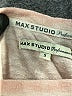 Max Studio Solid Pink Pullover Sweater Size S - photo 7
